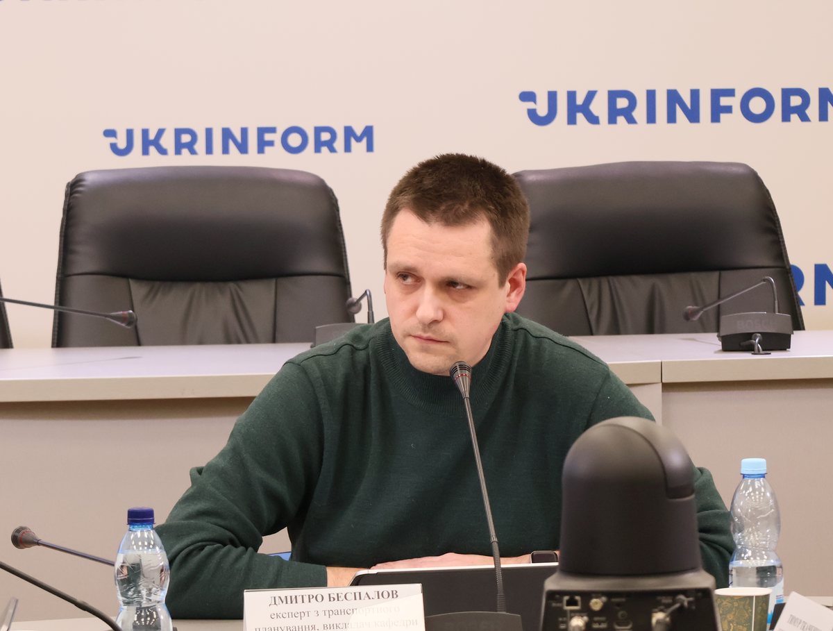Пресконференція в Укрінформі